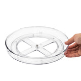 Arctic Turntable Lazy Susan - Single Tier Small (2 pack)