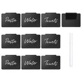 Clip on tabs for labels* (12 pack)