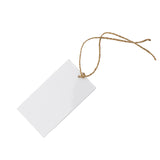 Swing tag for labels* (5 pack)